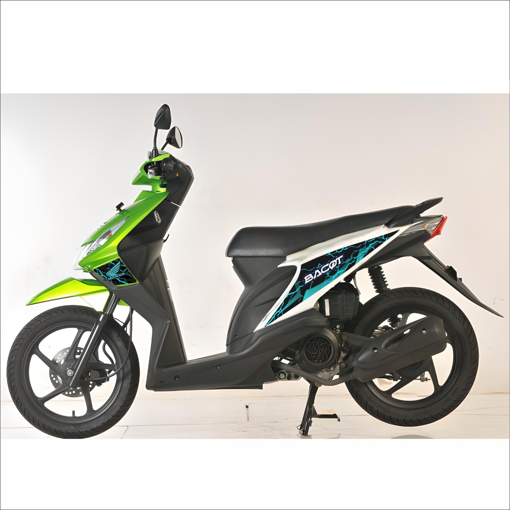 STRIPING BEAT KARBU SPECIAL EDITION / STIKER BEAT KARBU / STRIPING HONDA BEAT KARBU / STICKER VARIAS