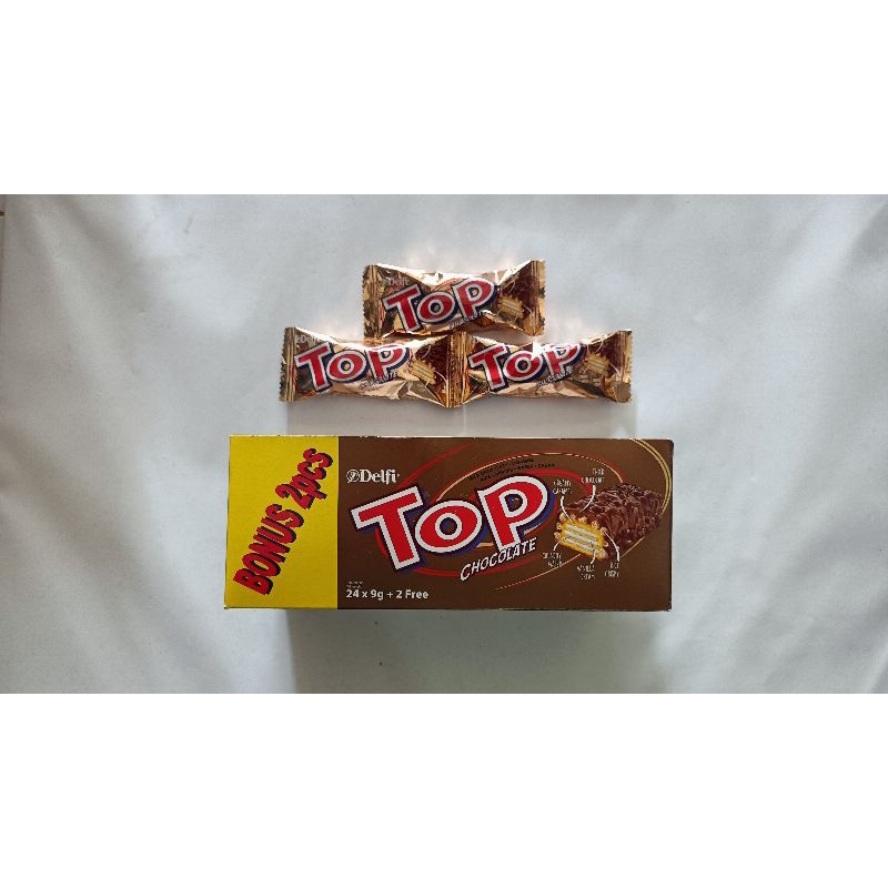 

TOP CHOCOLATE 234gr/26pcs