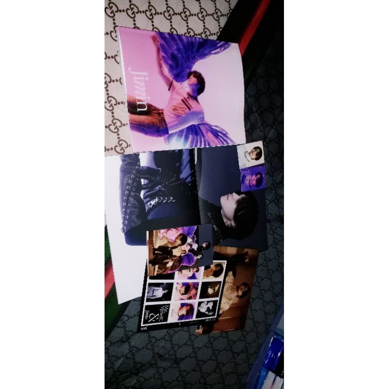 

PHOTOFOLIO JIMIN FULLSET