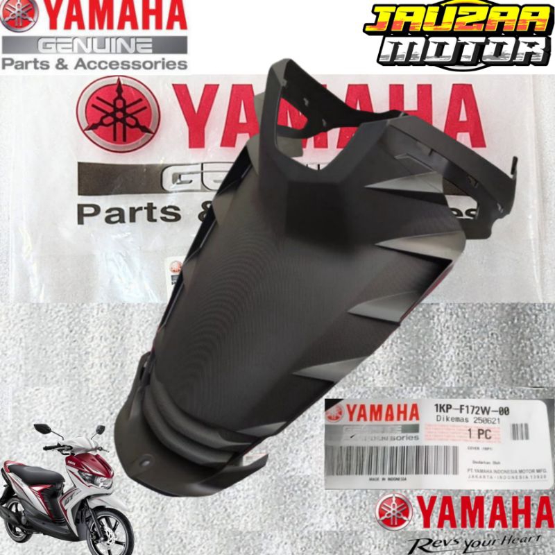 Cover mesin bawah jok mio Soul gt 115 original yamaha 1KP-F172W-00