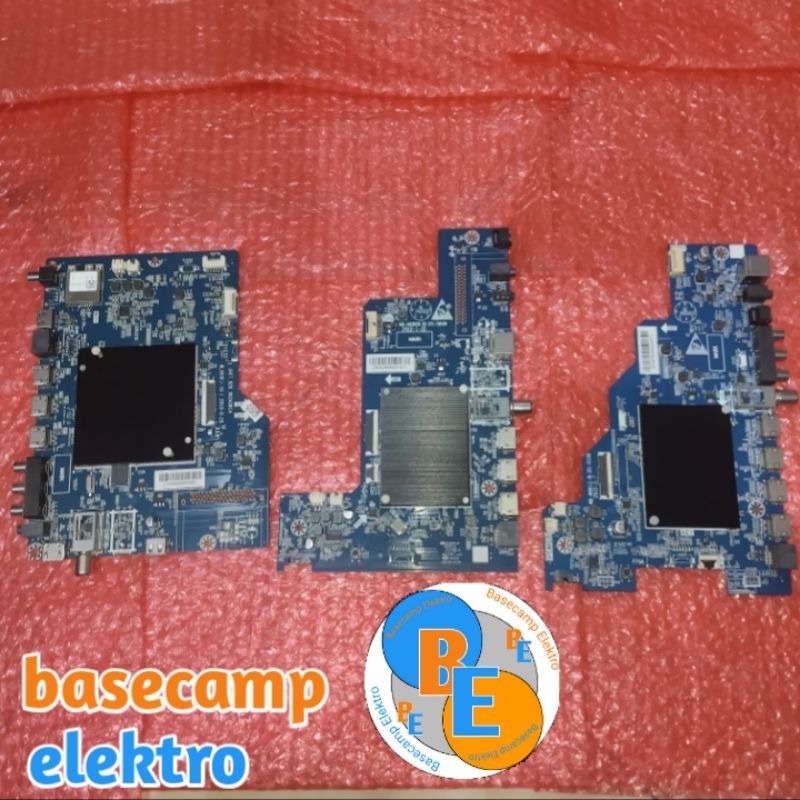 Mainboard TV LED CHANGHONG U65H7 PRO Android MB TV LED CHANGHONG U65H7 PRO Android Mainboard TV CHAN