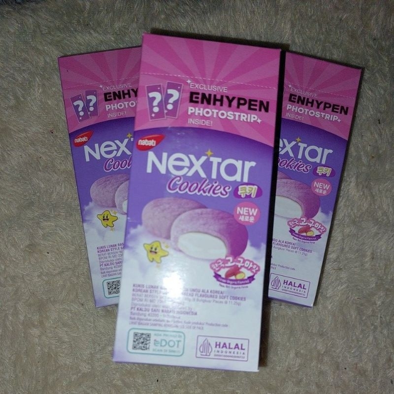 

nabati enha booked