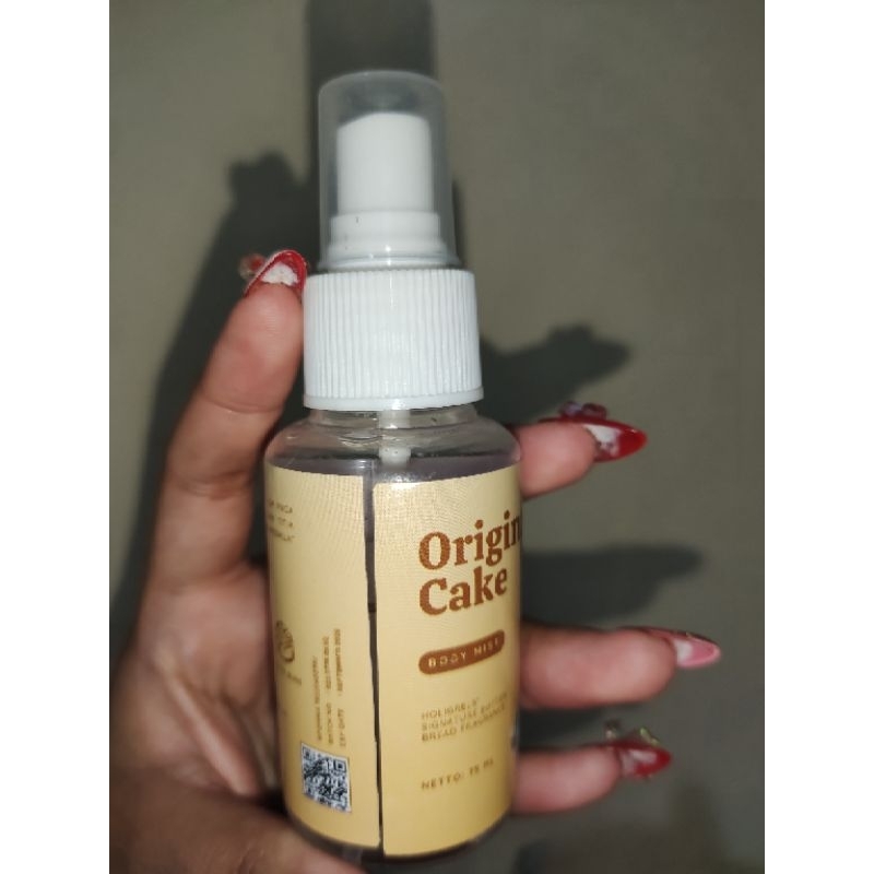 holigrels original cake