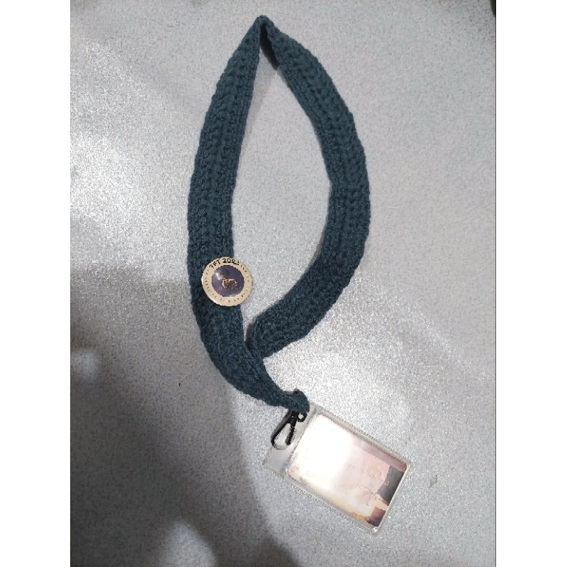 

Lanyard Crochet Thick (BISA CUSTOM)