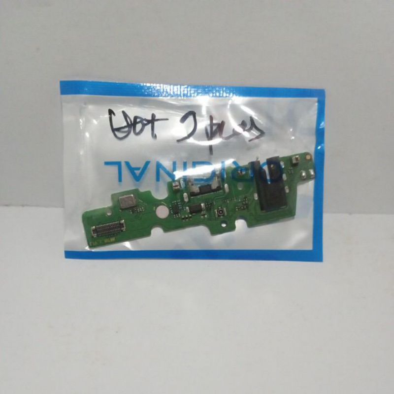 Papan cas Infinix Hot 9 Play ORIGINAL