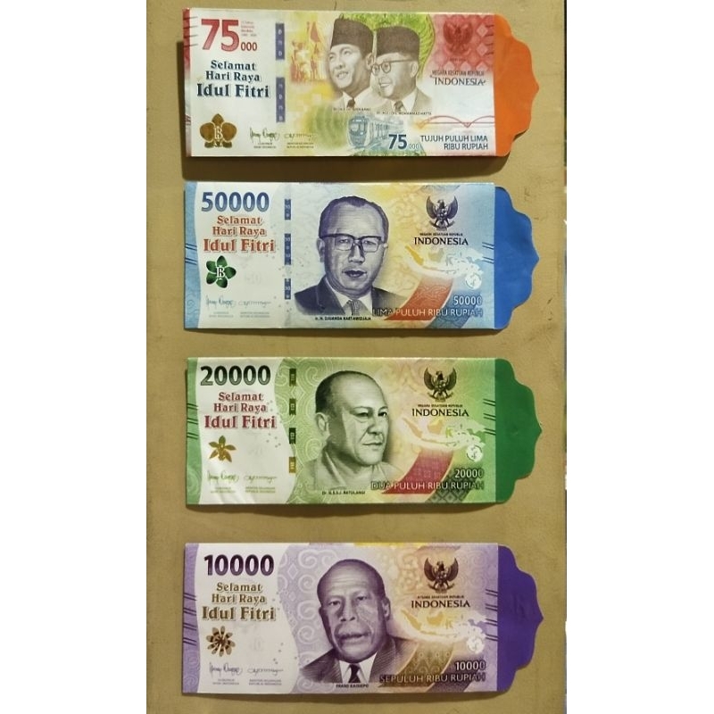 

angpao lebaran ukuran L isi 10perpack