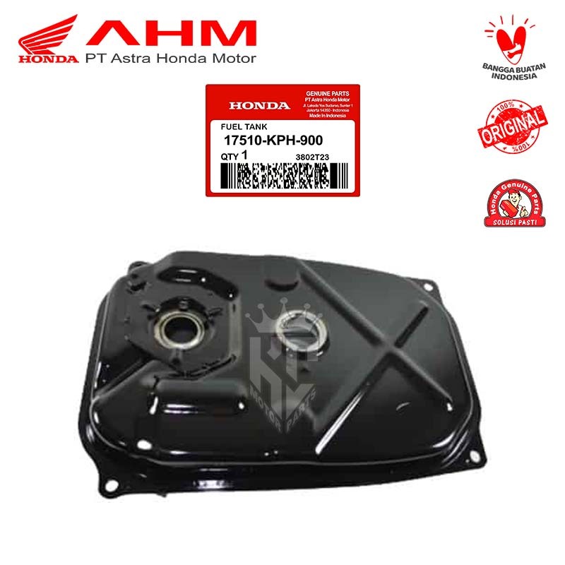 Tangki Bensin Fuel Tank Honda Supra x 125 Karbu Karisma AHM 17510-KPH-900