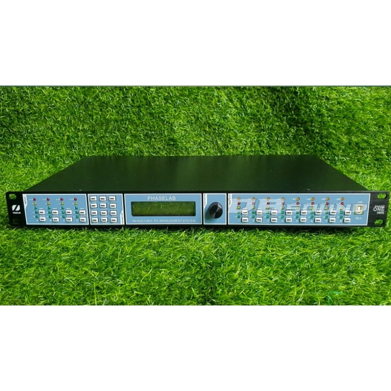 Management / Dlms Phaselab PHASEONE 4800 - 4 in 8 out