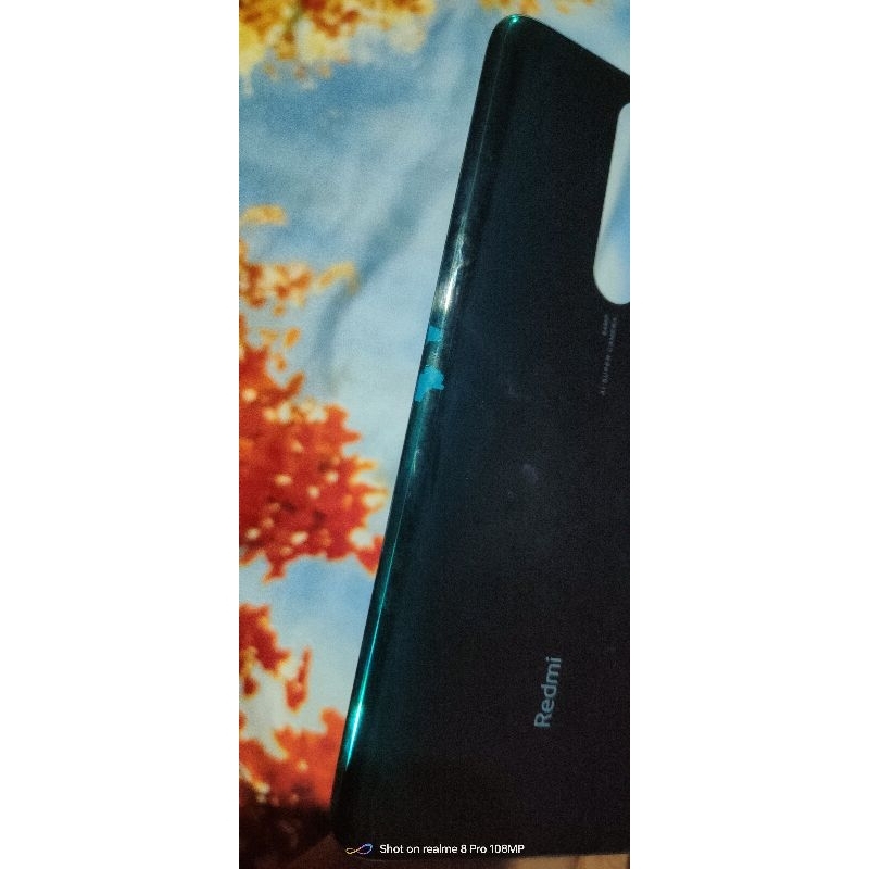 backdoor Xiaomi redmi note 8 pro original copotan