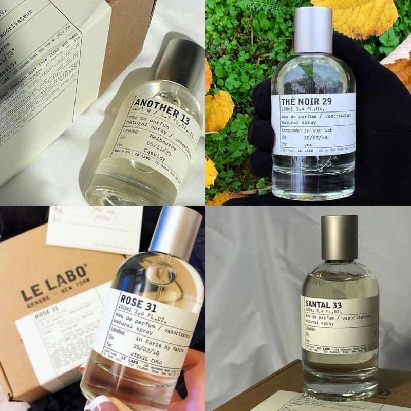 Parfum LE LABO EDP 100ml | Another 13 The Noir 29 Rose 31 Santal 33