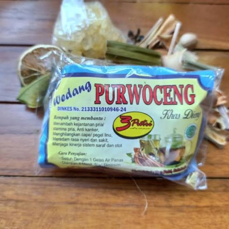 

JAMU PURWOCENG OENAMBAH STAMINA PRIA DEWASA