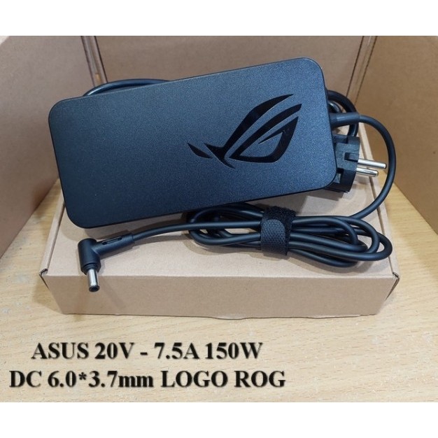 Adaptor Charger Laptop Asus ROG G531 G531G G531GT 20V-7.5A 150W ROG