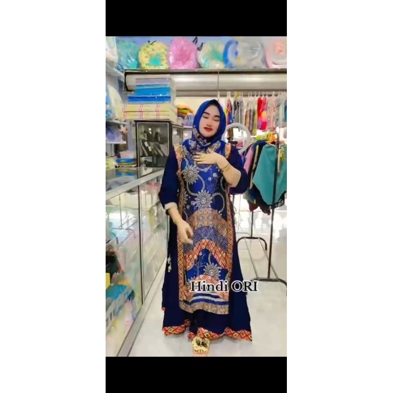 GAMIS ORII INDIA MODEL LIDAHGG