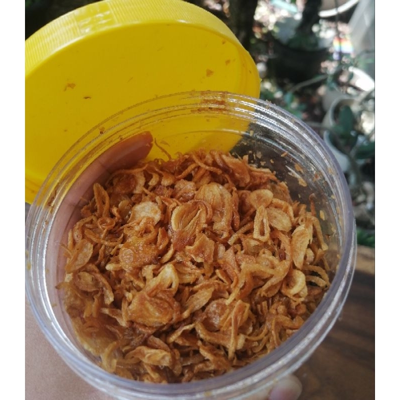 

Brambang Goreng Premium Bramgor Bawang Merah Goreng Premium Jogja