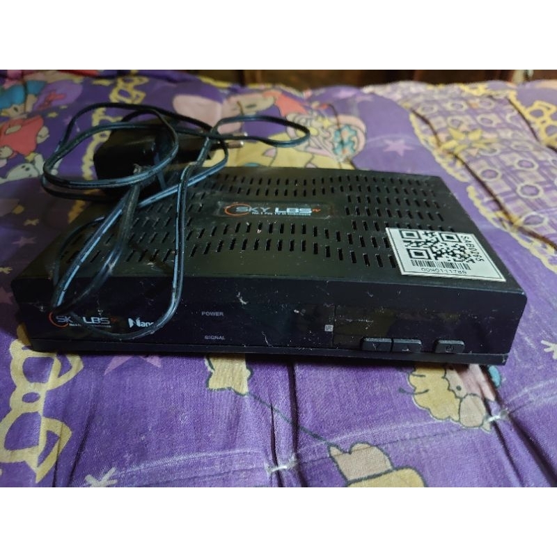 receiver skylbs nano tv rekomendasi ninmedia second