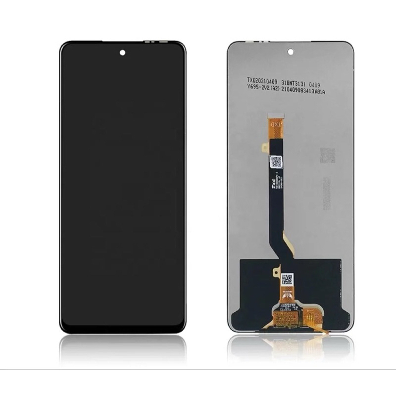 LCD TOUCHSCREEN INFINIX NOTE 10 PRO X695C X695