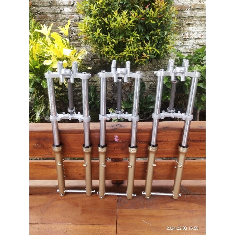 shock depan ninja R import agras / skok depan ninja import AGRAS pnp cb gl mp tiger/ skok depan ninj
