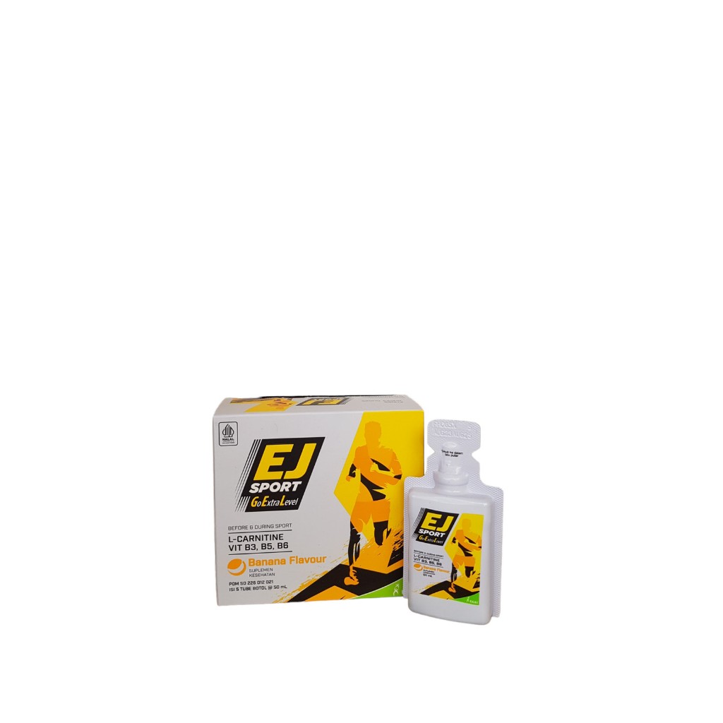

EJ ENERGY DRINK