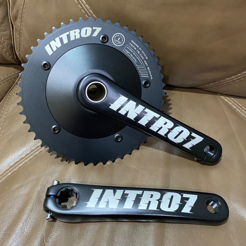Crankset Intro7Tech 49T 144 BCD HT2
