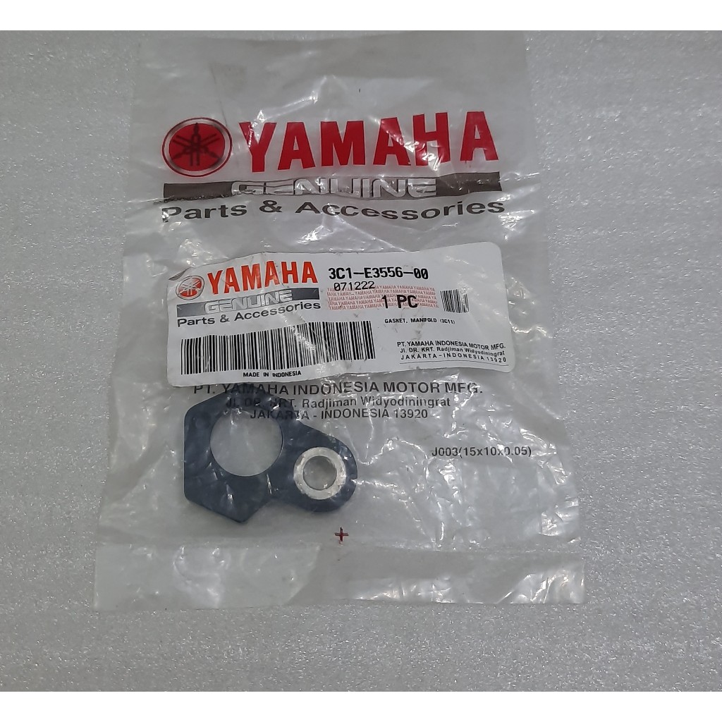 PACKING INJEKTOR YAMAHA VIXION OLD KODE 3C1-E3556-00