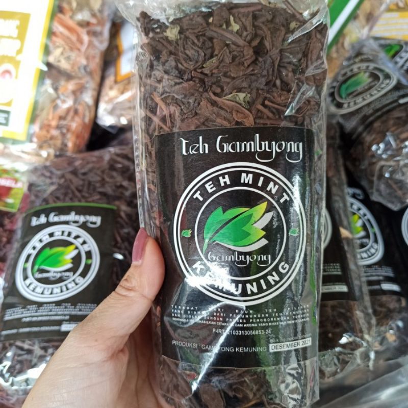 

teh gambyong 300g