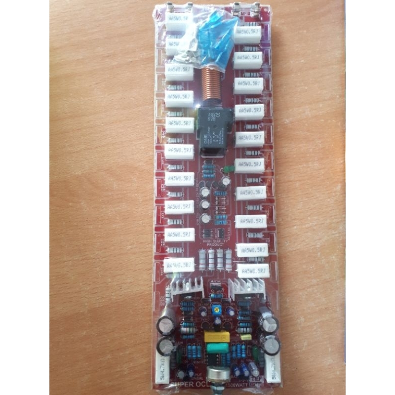 DMS-699 MIN TR SUPER OCL SOCL DRIVER POWEE AMPLIFIER SUBWOOFER DMS699 DMS-699 TANPA TRANSISTOR TR FI