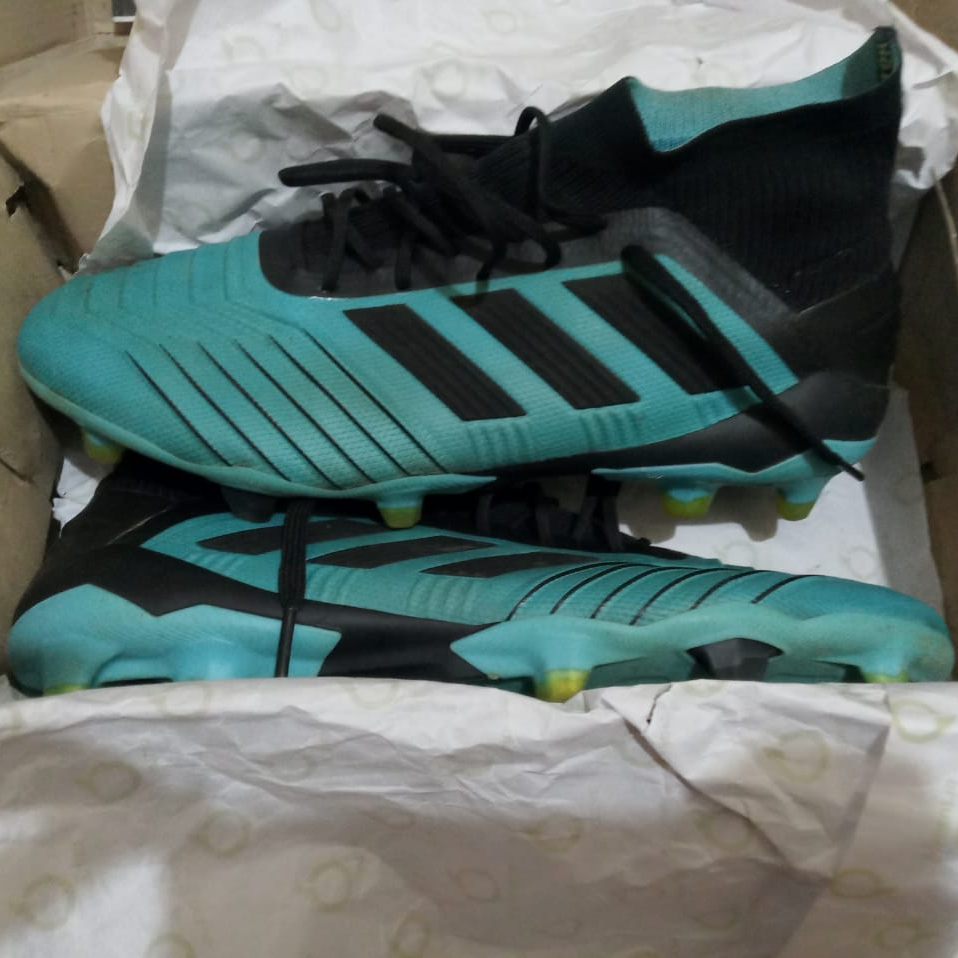 Adidas Predator 19.1 Fg 26.5 cm (42)