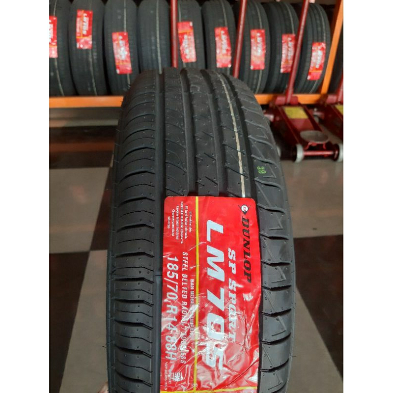 Ban Dunlop 185/70 R14 LM705