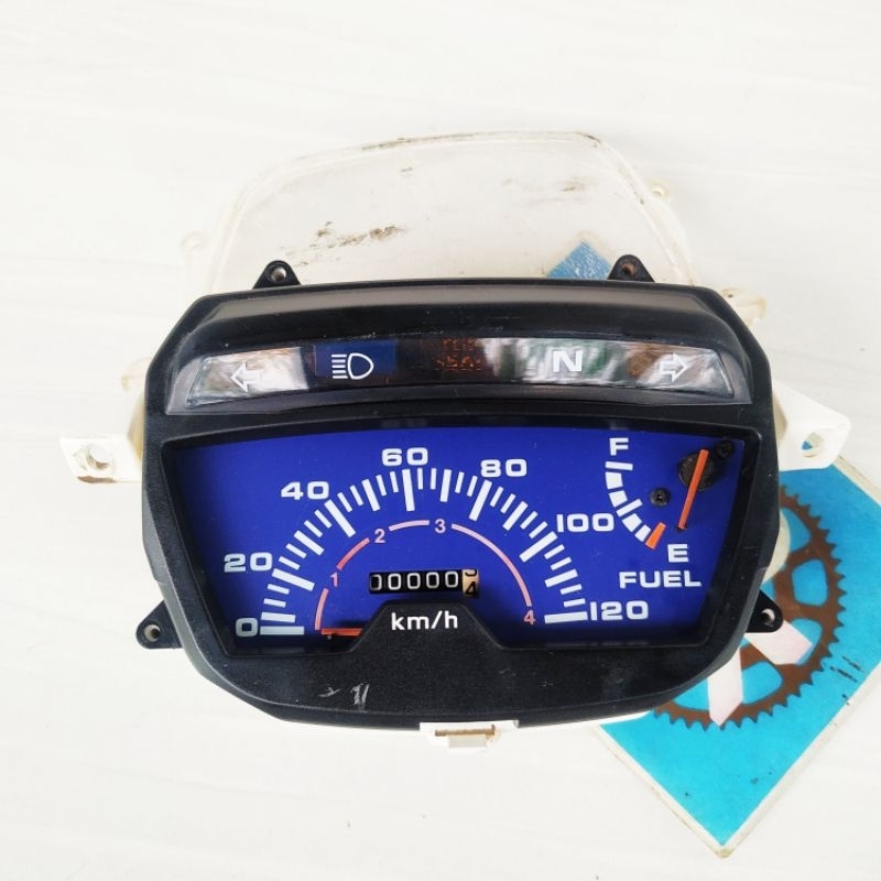 Speedometer spidometer astrea grand astrea legenda original