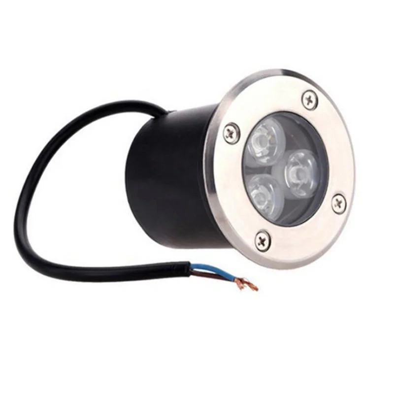 Lampu lantai led 3w 3 w floor lamp led led ground floor led lantai 3 w