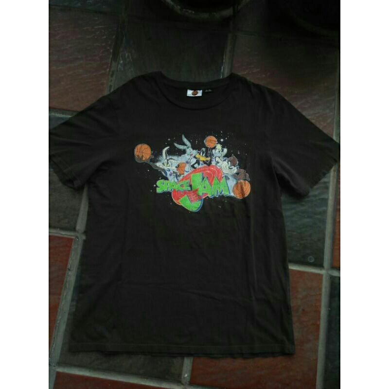 Space Jam Vintage 1996