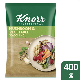 

KNORR Bumbu Kaldu rasa Jamur dan Sayuran