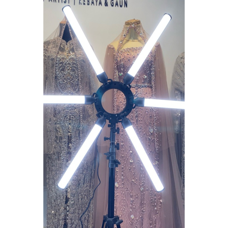 X- lamp 2.0 lampu starlight cathie stuff