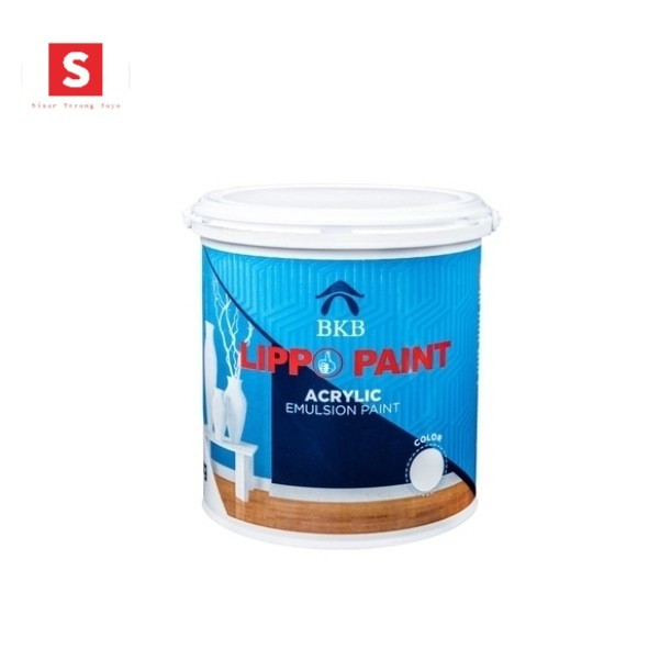 Cat Tembok 1 Kilo Murah Putih