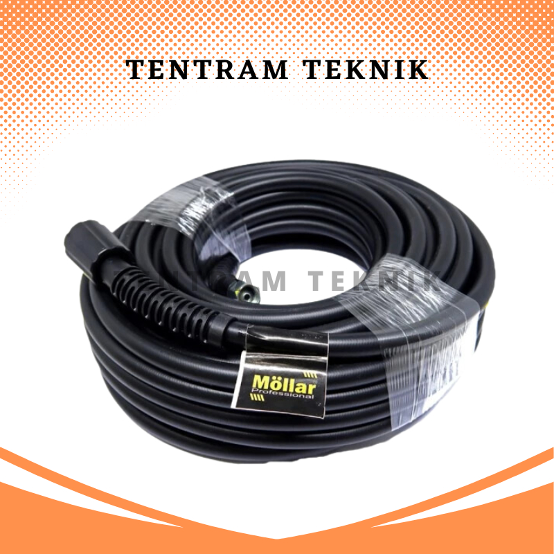 Selang Jet Cleaner 10 Meter Mollar / Selang Jet Cleaner Mollar / Selang Jet Cleaner 10meter Mollar /