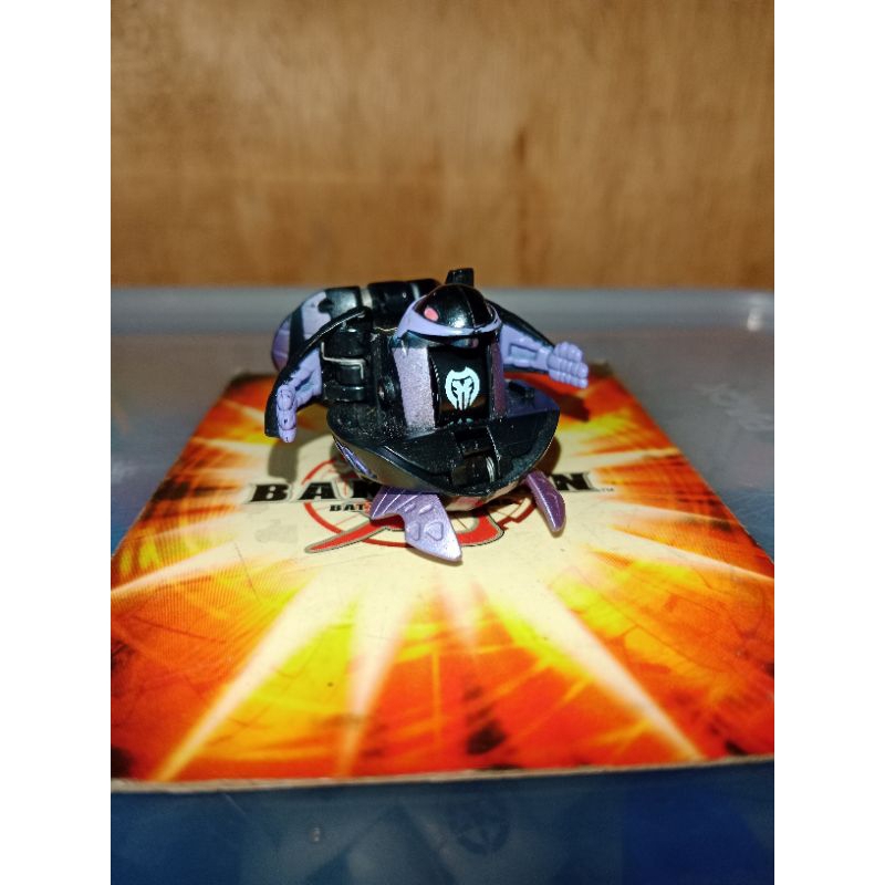 Bakugan Darkus Preyas / Predator B1