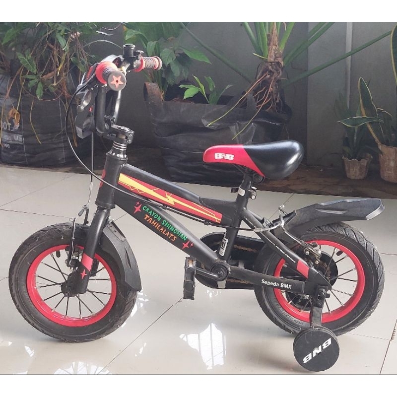 Sepeda anak BNB