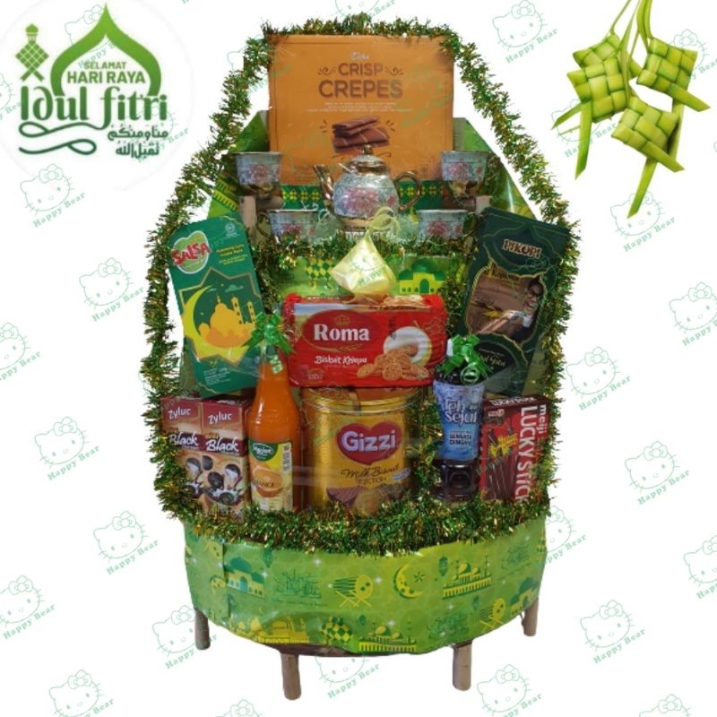 

parcel lebaran makanan keramik