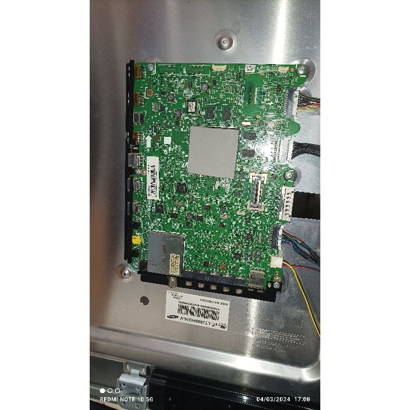 Mainboard / MB samsung UA55ES8000M