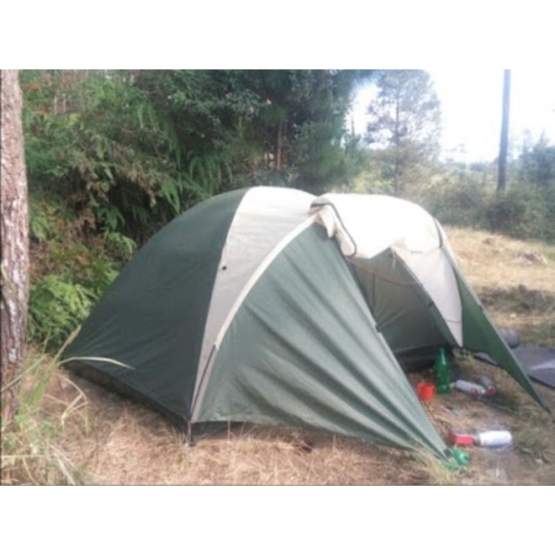 Tenda Pavillo