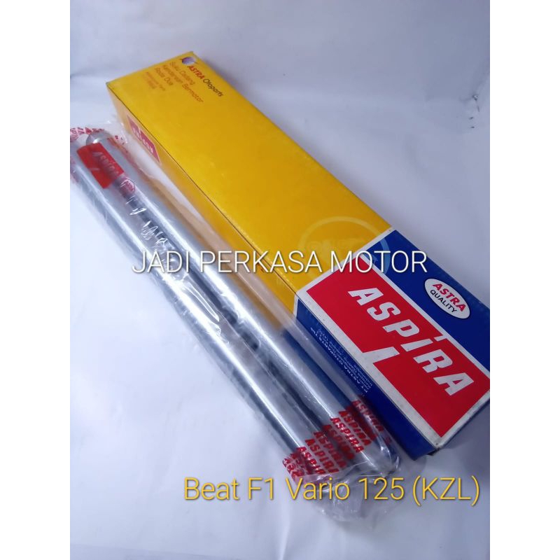 AS SHOCK DEPAN BEAT F1 VARIO 125 KZL ASPIRA