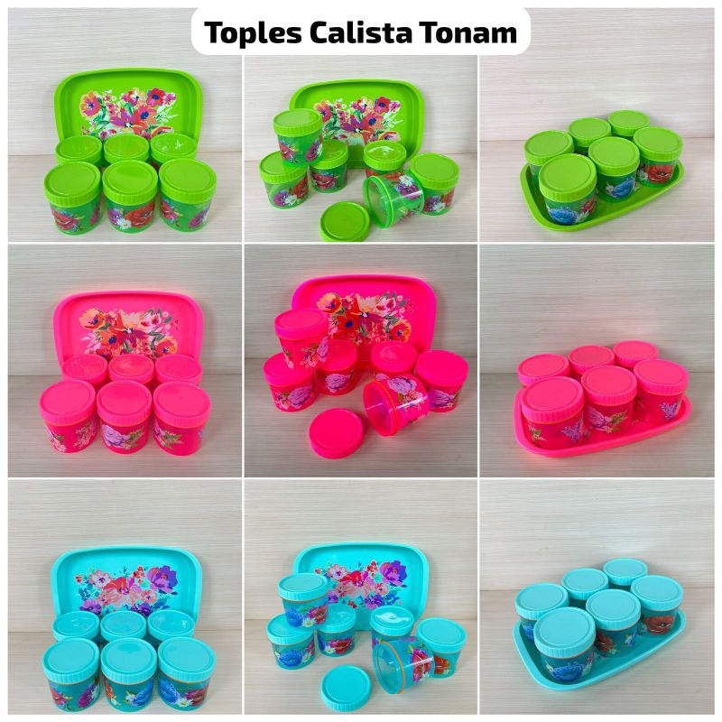 toples kue calista tonam