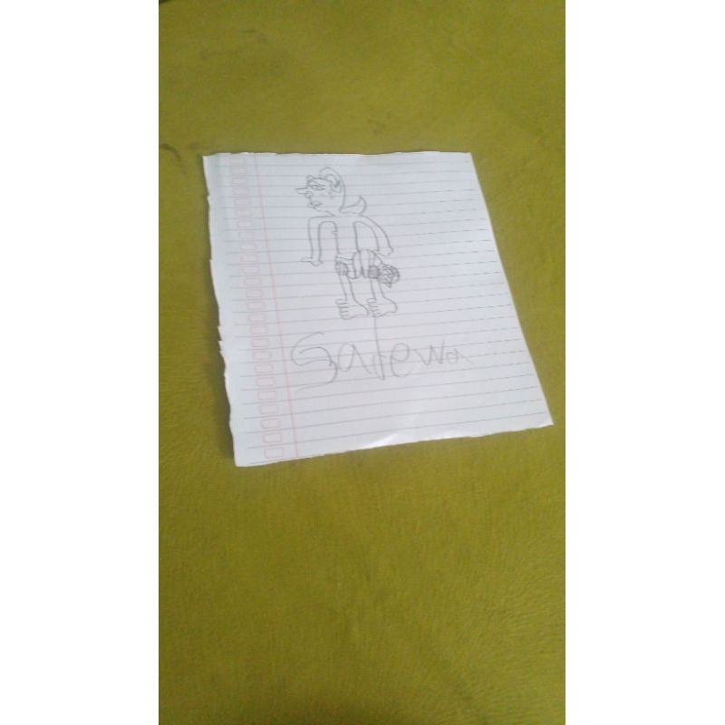 gambaran wayang anak