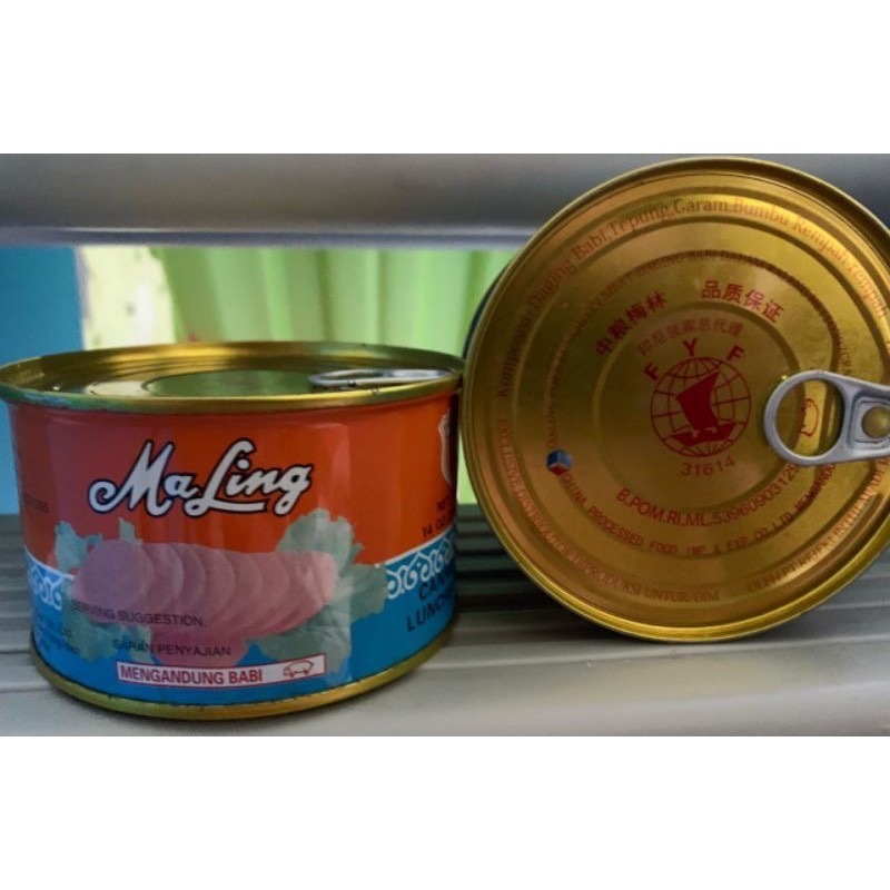 

Ham Maling 397gr KALENG BESAR