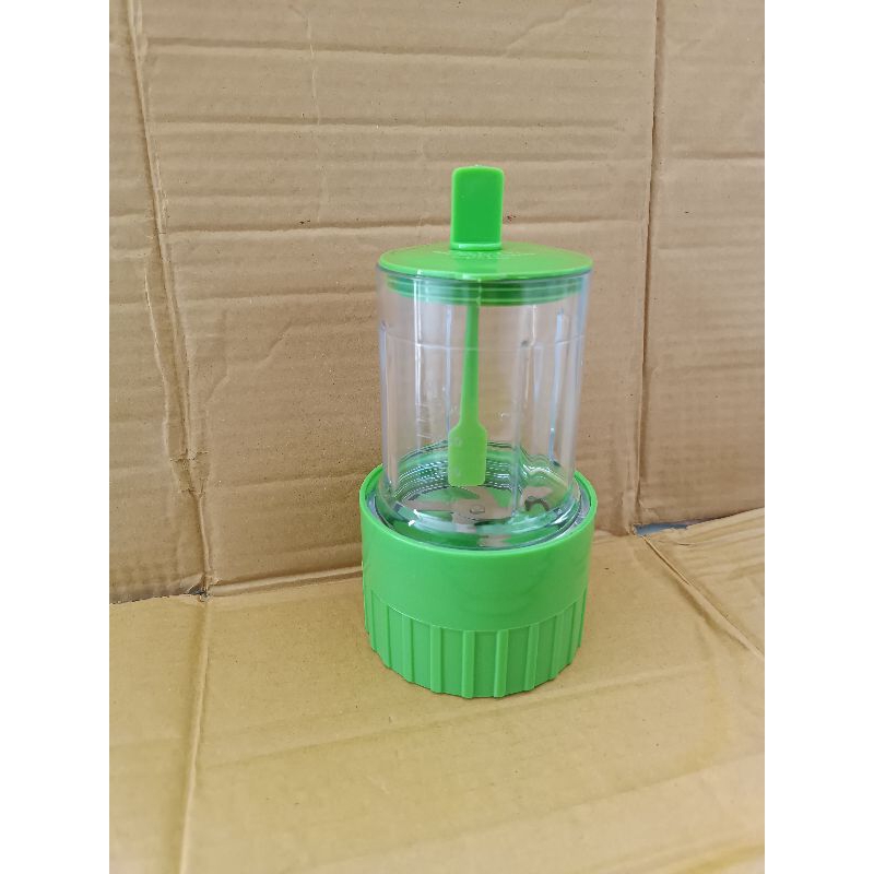 Penggiling Chopper Miyako Bumbu - Bumbu Kering dan Basah