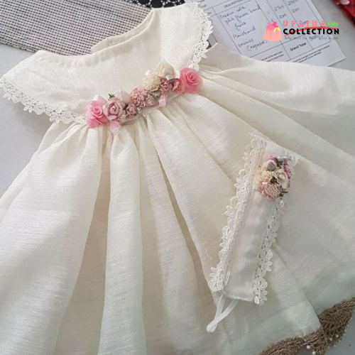 UFAIRA KIDS COLLECTION | GAUN/DRESS ANAK PEREMPUAN [UKC-10] | PREMIUM QUALITY | Powered by MEISYD CO