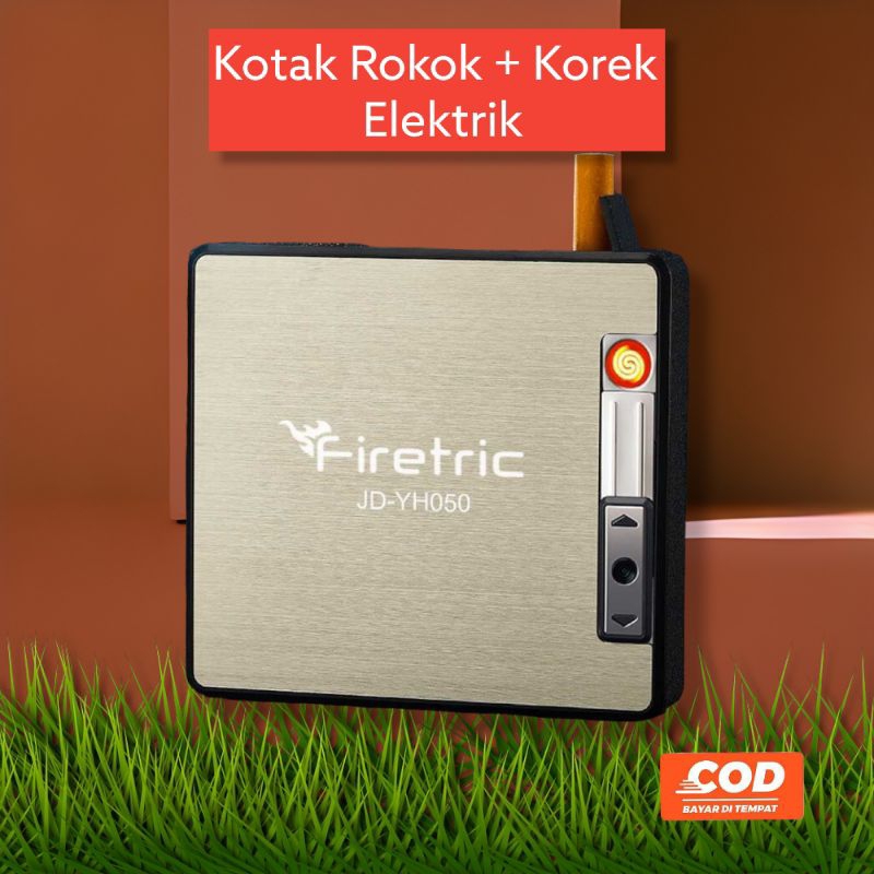 Kotak Firetric 19-20 Batang