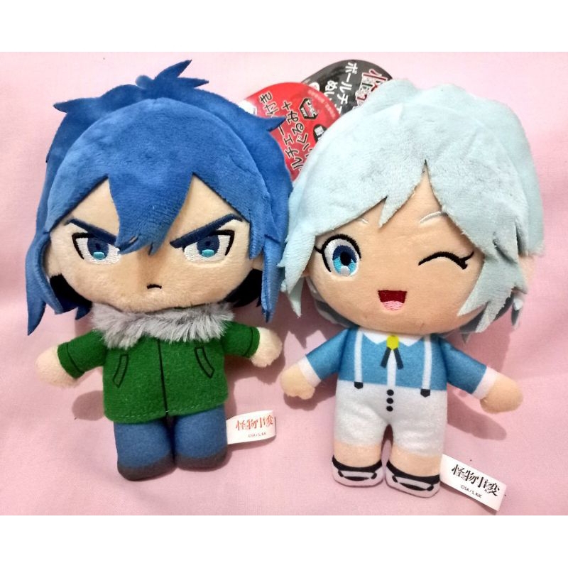 Kemono Jihen Anime Plush Boneka - Akira, Shiki