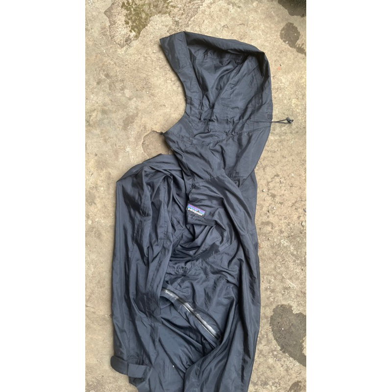 patagonia outdoor jacket gorpcore