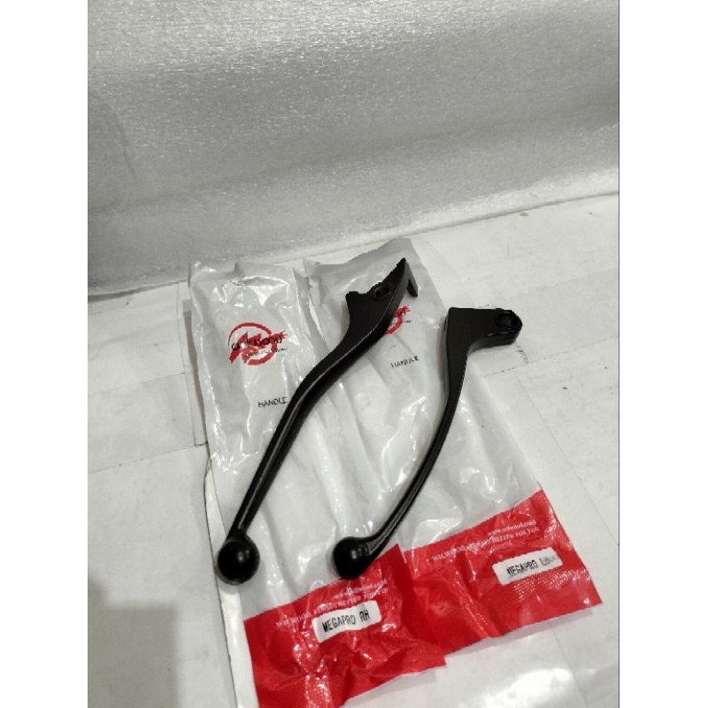 Handle Megapro Wilwood Hitam /Handle Megapro Kanan/Handle Megapro Kiri/Handle Megapro Murah